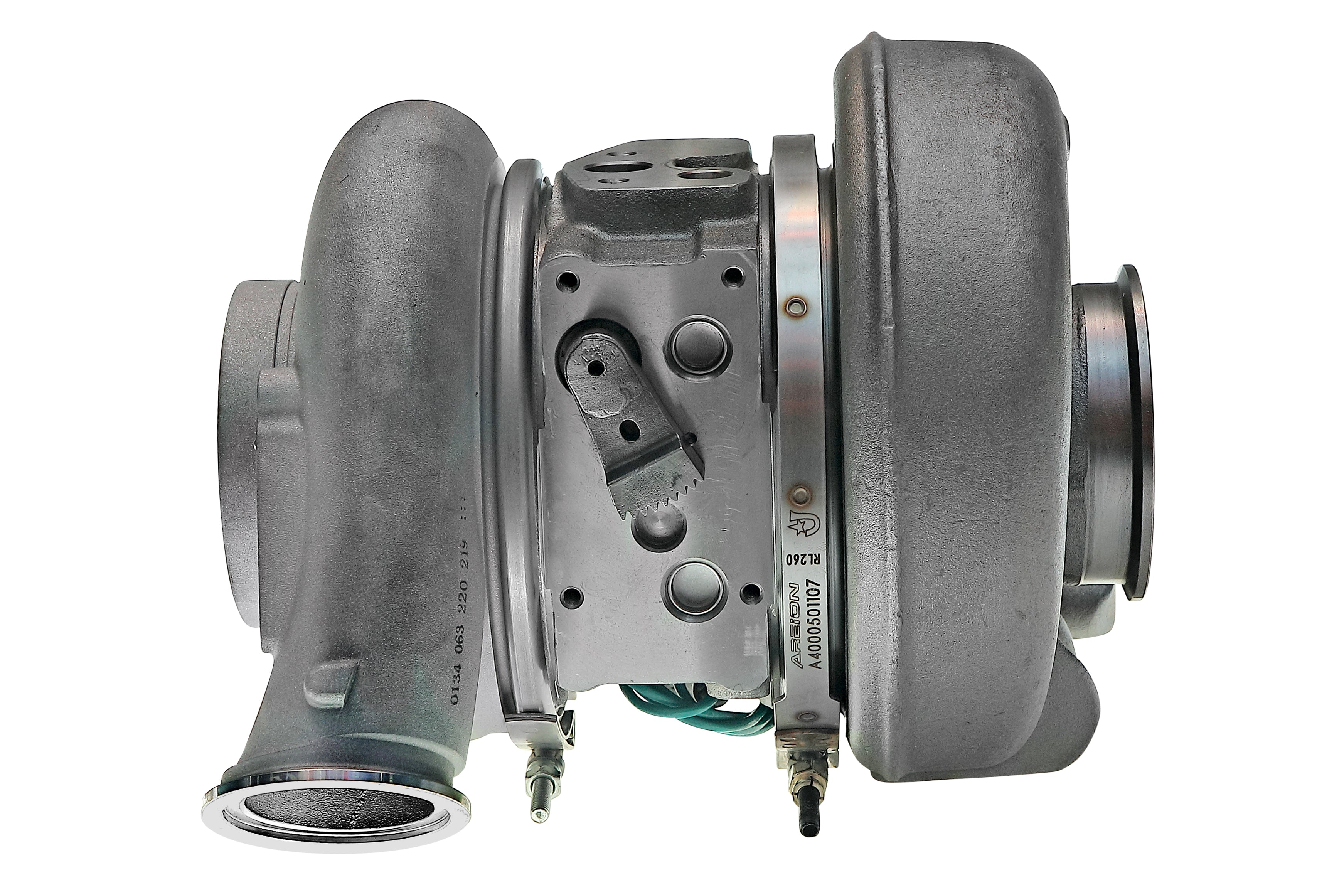 Autostar Turbocharger compatible with Volvo Mack D13 MP8 HE400VG Turbocharger 3784777