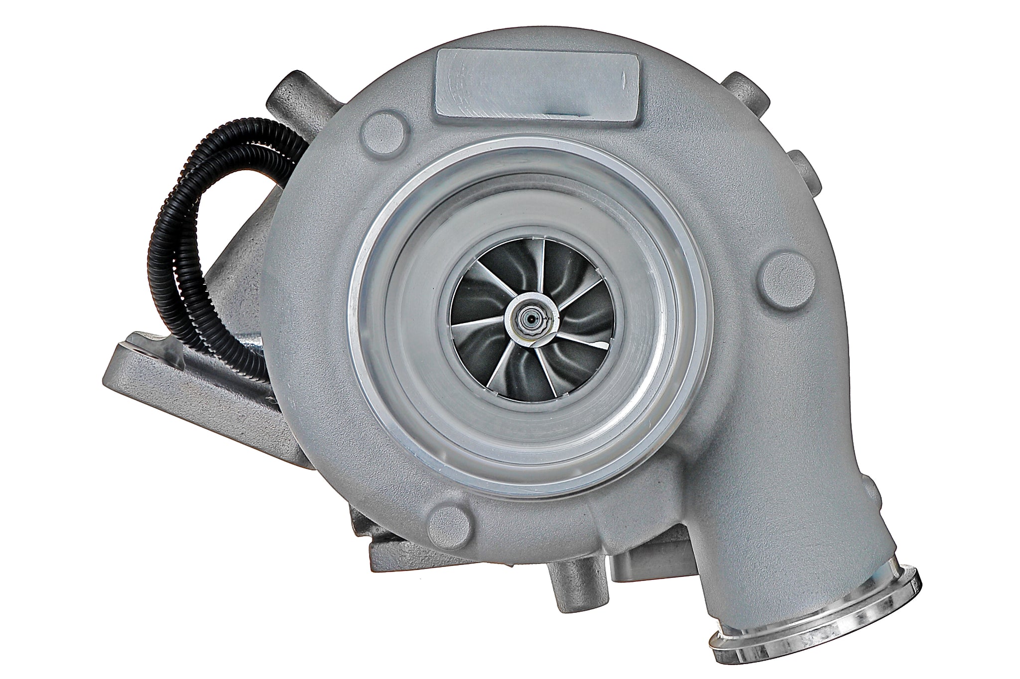 This turbocharger is for Autostar HE300VG, compatible with Cummins ISL engine, part numbers 3780074, 3798351, 4352226