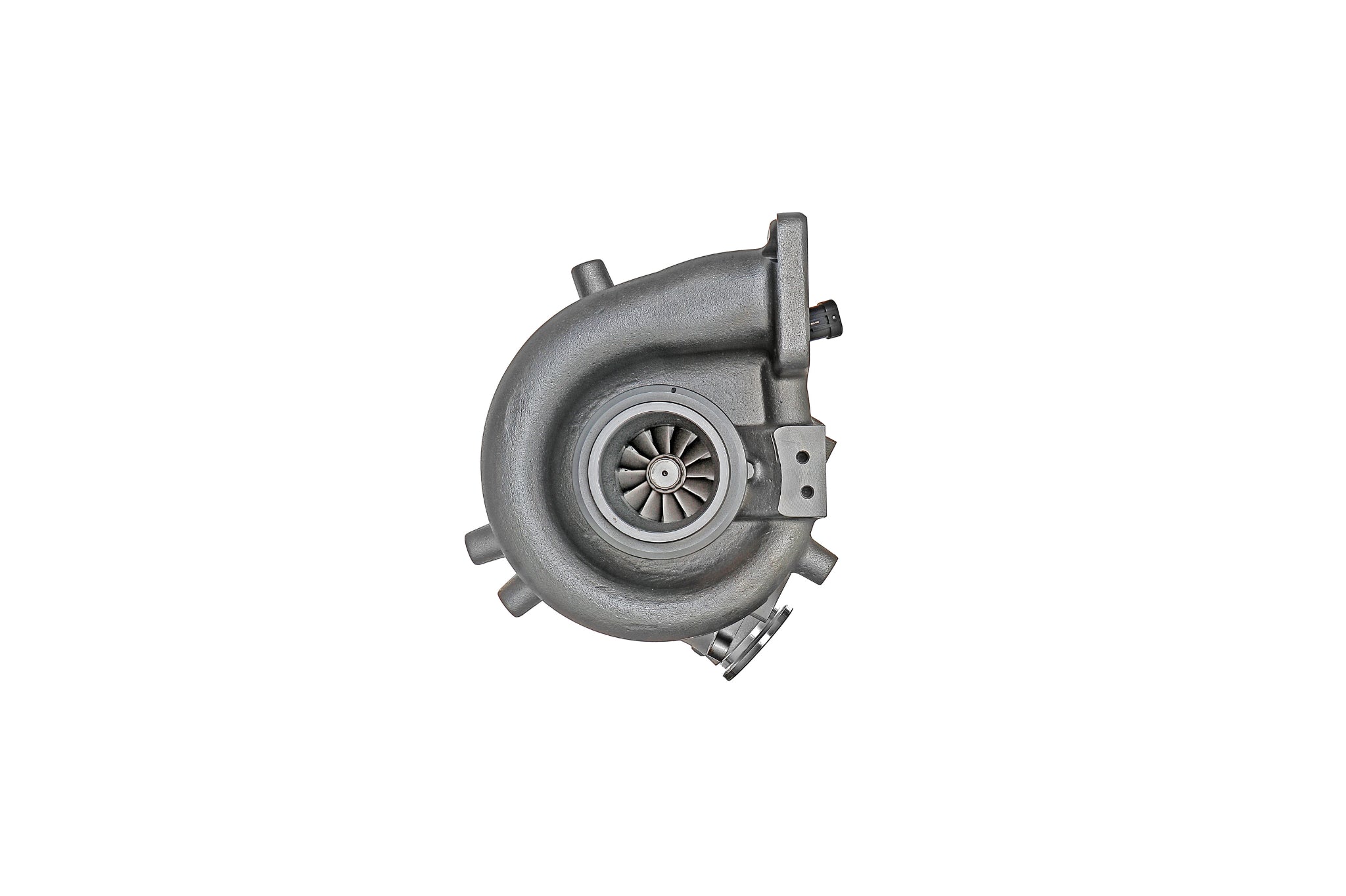 This turbocharger is for Autostar HE300VG, compatible with Cummins ISL engine, part numbers 3780074, 3798351, 4352226